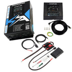 KickAss PowerBoss 2000W All-in-One Power System with Bluetooth, Remote Display and Plug & Play Kit