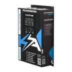 KickAss PowerBoss 2000W All-in-One Power System with Bluetooth, Remote Display and Plug & Play Kit