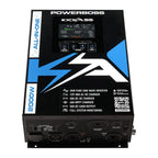 KickAss PowerBoss 2000W All-in-One Power System with Bluetooth and Plug & Play Kit