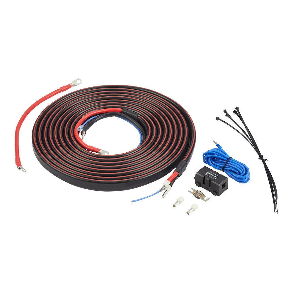 KickAss PowerBoss to Alternator Wiring Kit (6.5m)