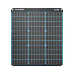 KickAss 12V 60W Premium Portable Solar Panel