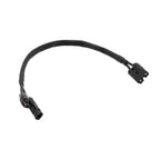KickAss PV TO 50A Anderson Socket - 60CM Black