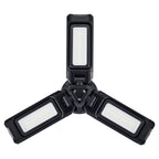KickAss Rechargeable Tripod Camping Light - 4500 Lumens, 1.7m