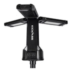 KickAss Rechargeable Tripod Camping Light - 4500 Lumens, 1.7m
