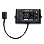 KickAss Smart Lithium Battery Remote Display Unit + 5m Extension Cable Bundle