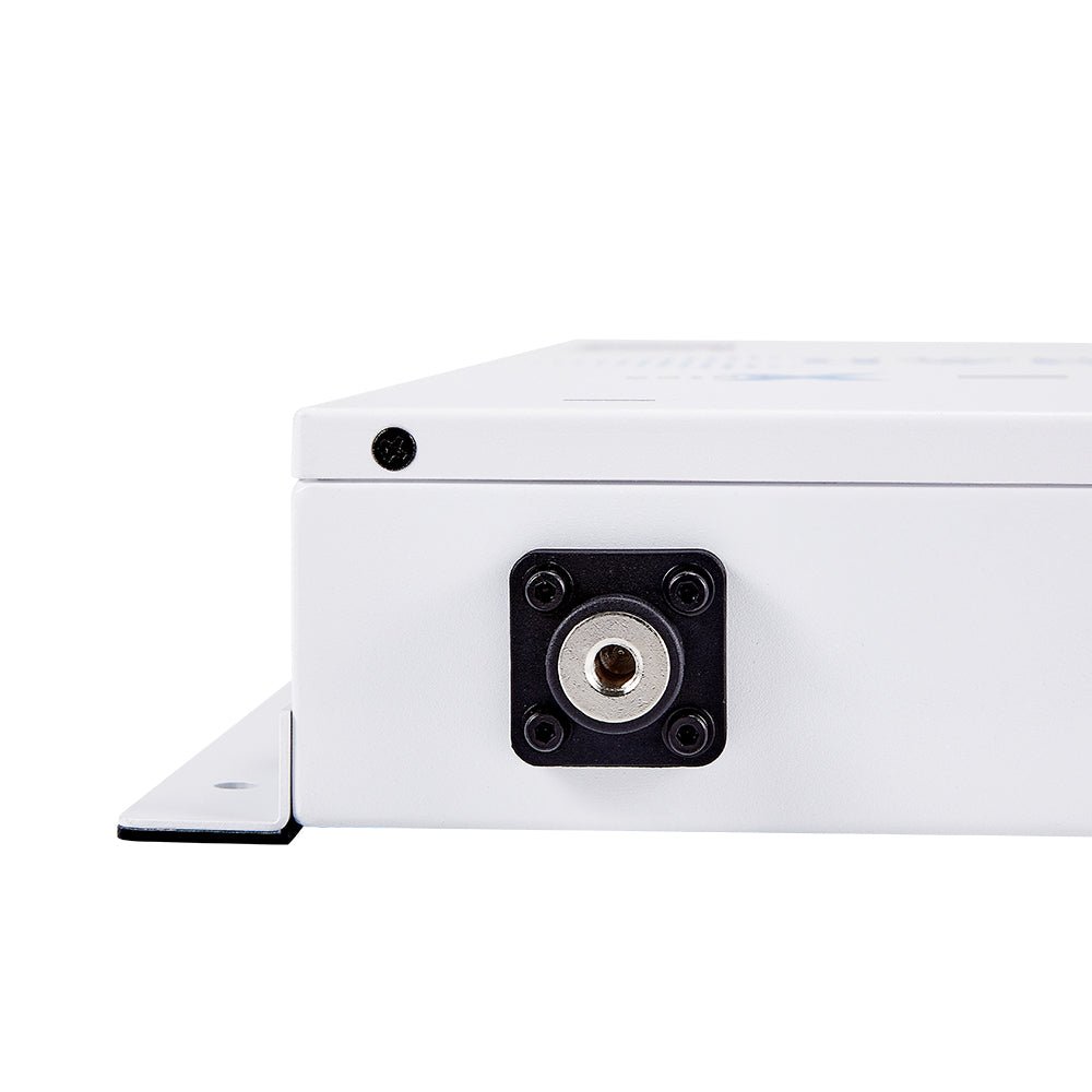 KickAss Smart 12V 230Ah Ultra-X Lithium Slimline Deep Cycle Battery LiFePO4 - Arctic White