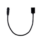 KickAss RDU Adapter for Smart Lithium Batteries - M12 Barrel to RJ45 Female - 30cm