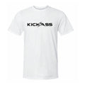 KickAss TShirt White