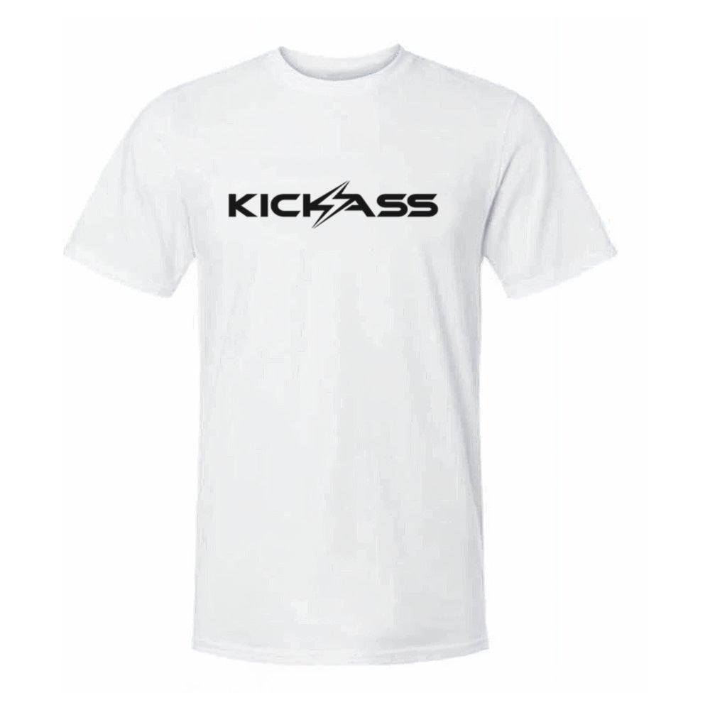 KickAss TShirt White