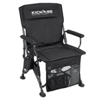 KickAss Ultimate Adventure Electric Camping Chair with Heating Function