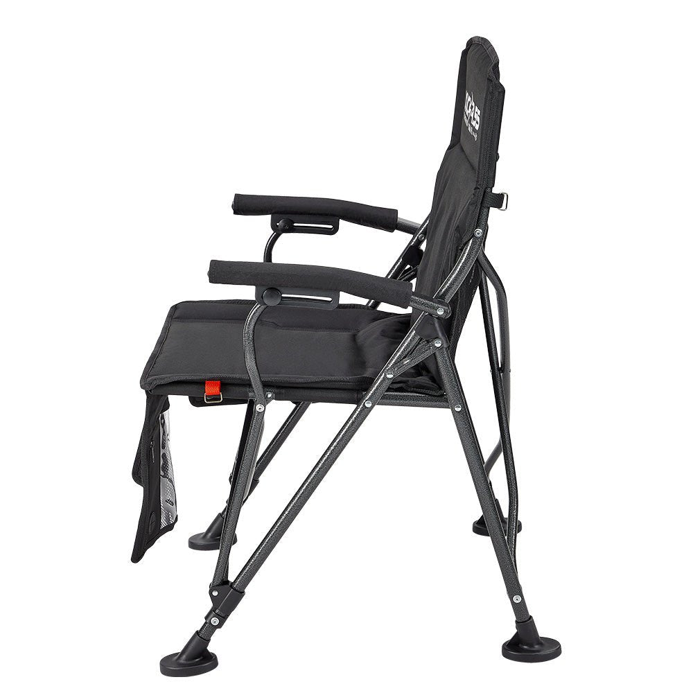 KickAss Ultimate Adventure Electric Camping Chair with Heating Function