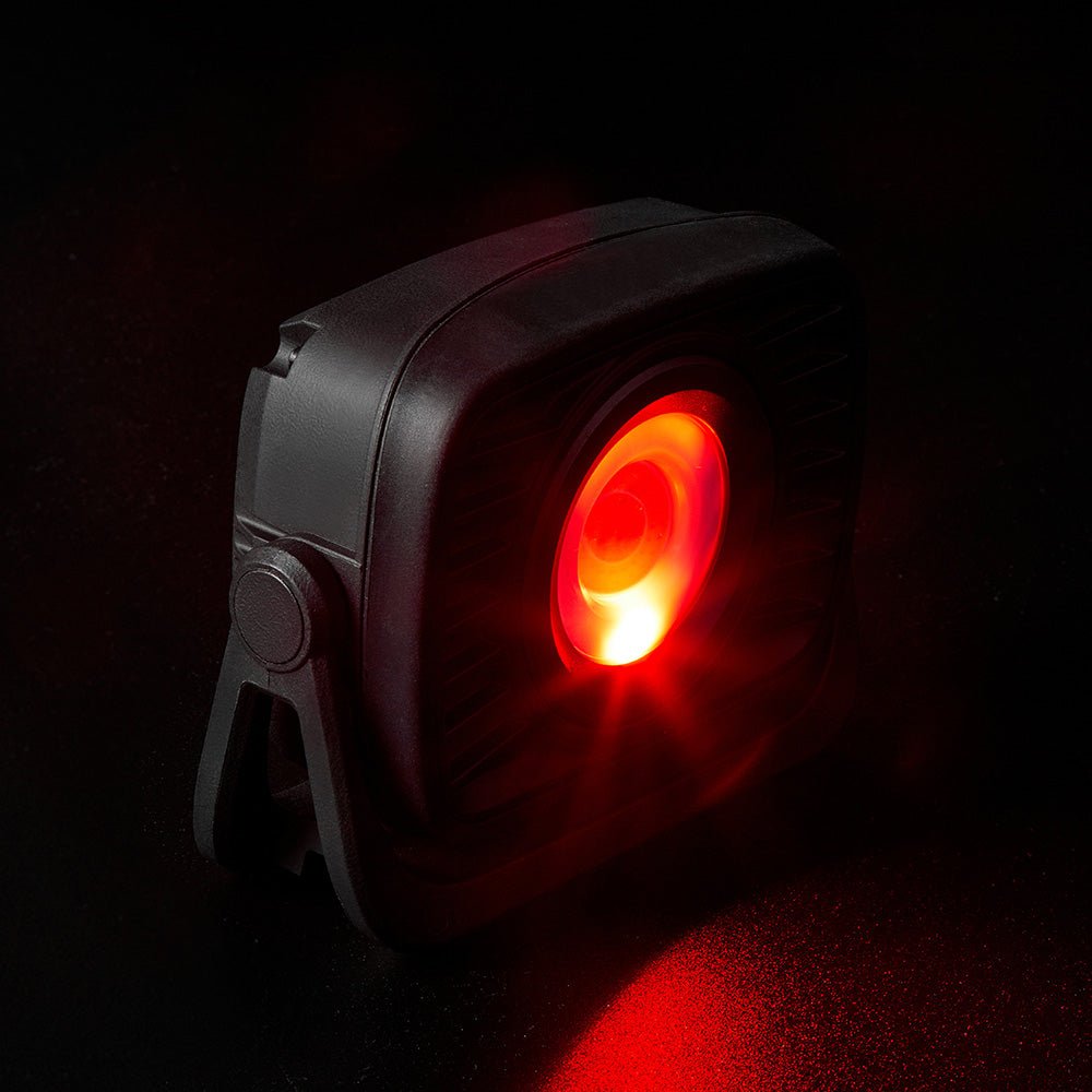 KickAss Ultra Bright Magnetic Work Light & Camping Light - 1800 Lumen