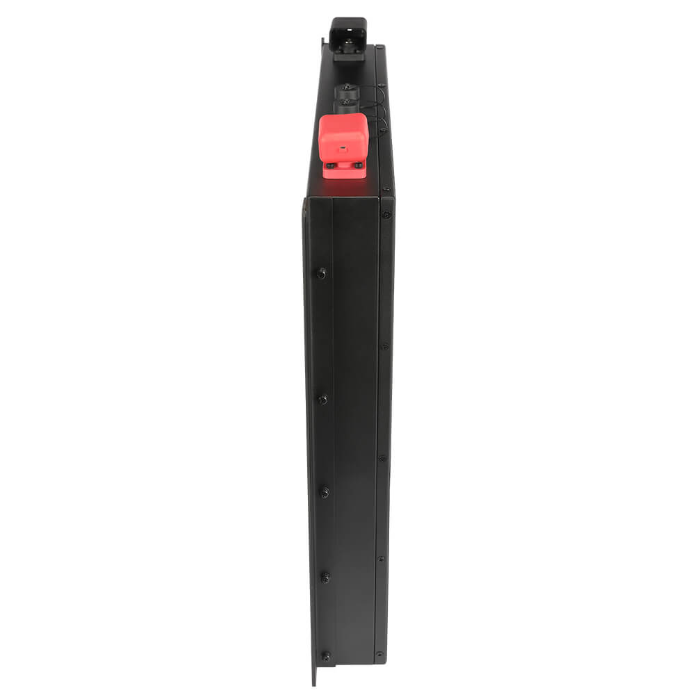 KickAss Smart 12V 230Ah Ultra-X Lithium Slimline Deep Cycle Battery LiFePO4