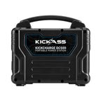 KickAss KickCharge DC500 Lithium Power Station - 512Wh, 40Ah @ 12.8V
