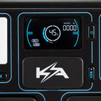 KickAss KickCharge DC500 Lithium Power Station - 512Wh, 40Ah @ 12.8V