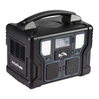 KickAss KickCharge DC500 Lithium Power Station - 512Wh, 40Ah @ 12.8V