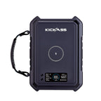 KickAss KickCharge Powerhub Portable Power Pack for Camping - 30Ah / 380Wh