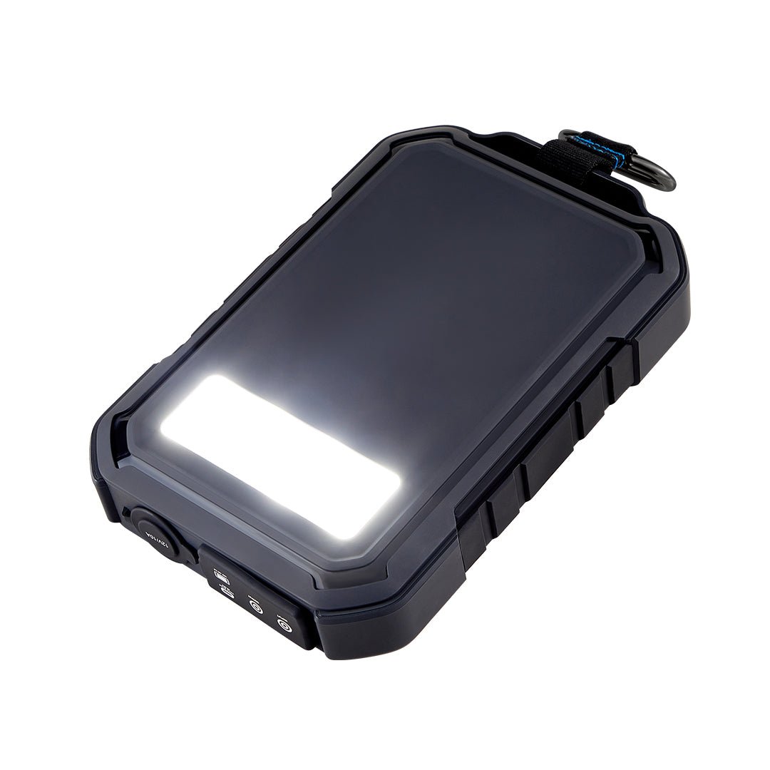 KickAss KickCharge Compact Portable Power Pack for Camping - 12Ah / 150Wh