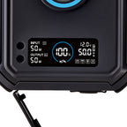 KickAss KickCharge Compact Portable Power Pack for Camping - 12Ah / 150Wh