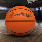 LED Touch Activated Light Up Basketball