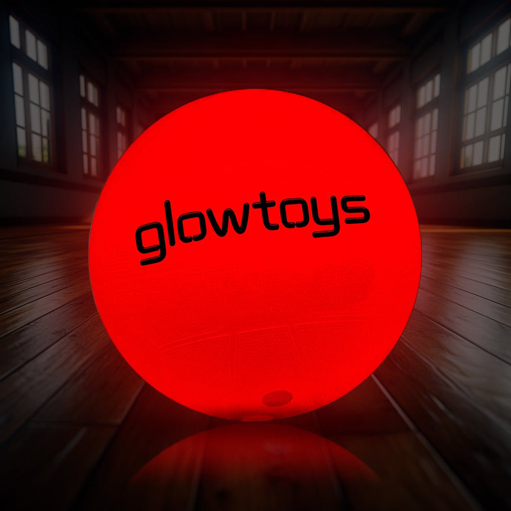 LED Touch Activated Light Up Netball