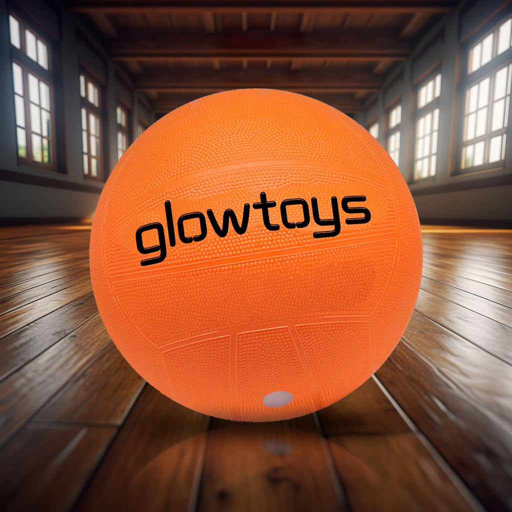 LED Touch Activated Light Up Netball