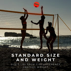 LED Touch Activated Light Up Volleyball