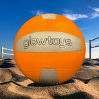LED Touch Activated Light Up Volleyball