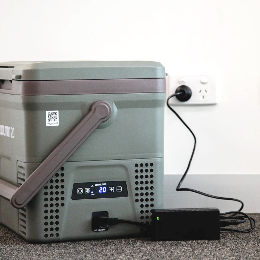 myCOOLMAN AC Adapter Recreational Fridge / Freezers