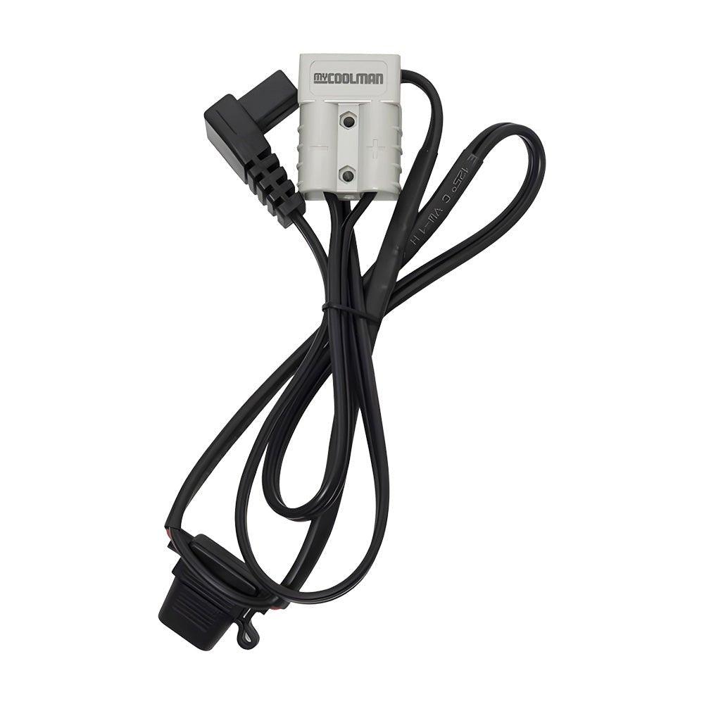 myCOOLMAN DC Cable - Fridge socket to Anderson