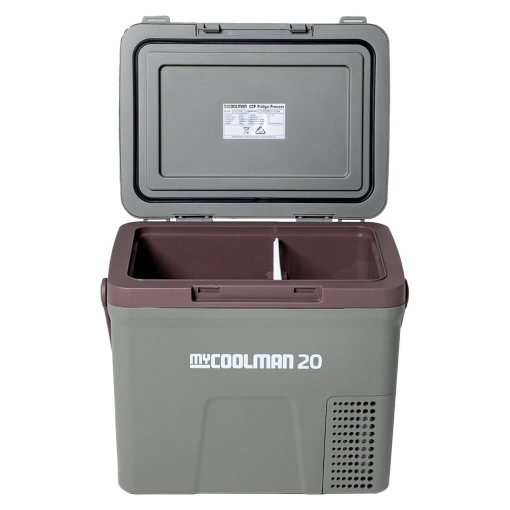myCOOLMAN Recreational 19.3L Fridge or Freezer