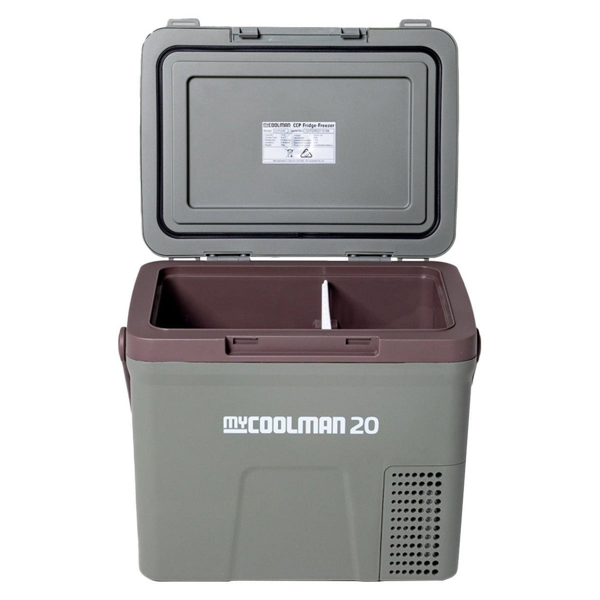 myCOOLMAN Recreational 19.3L Fridge or Freezer
