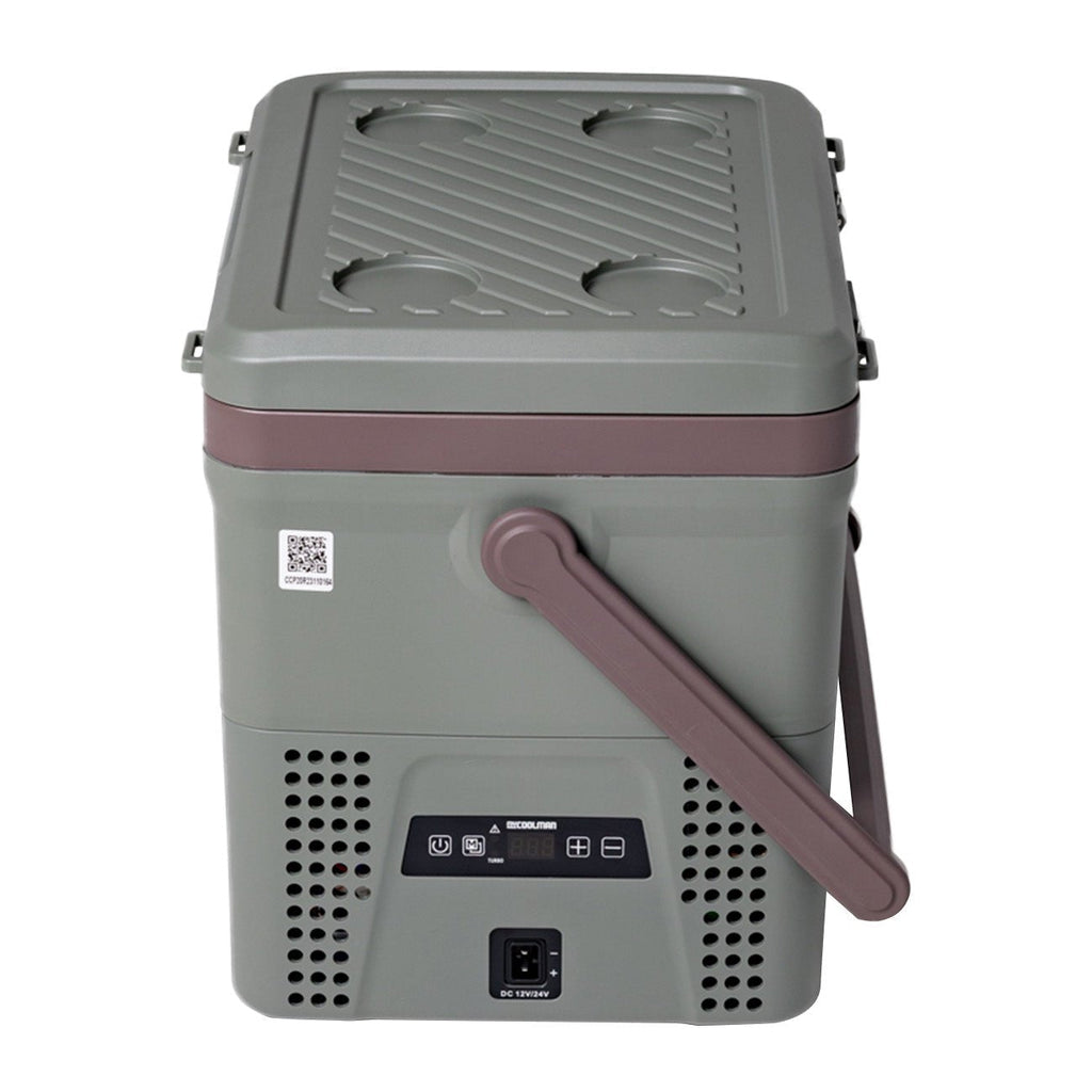 myCOOLMAN Recreational 19.3L Fridge or Freezer