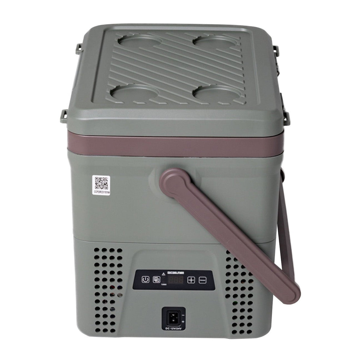 myCOOLMAN Recreational 19.3L Fridge or Freezer