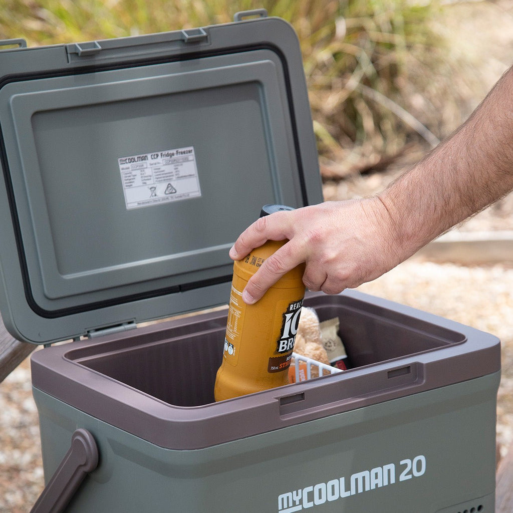 myCOOLMAN Recreational 19.3L Fridge or Freezer