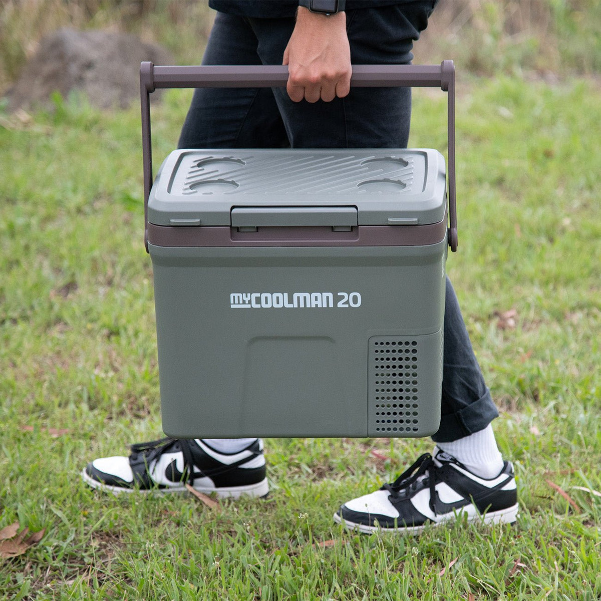 myCOOLMAN Recreational 19.3L Fridge or Freezer