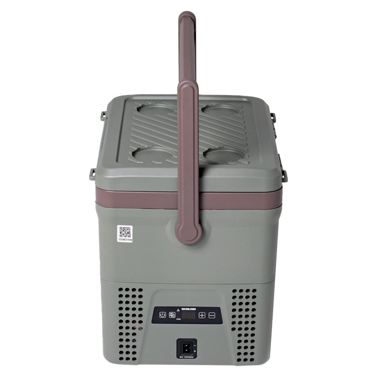 myCOOLMAN Recreational 19.3L Fridge or Freezer