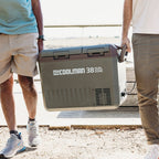 myCOOLMAN Recreational 38L Dual Zone Fridge/Freezer