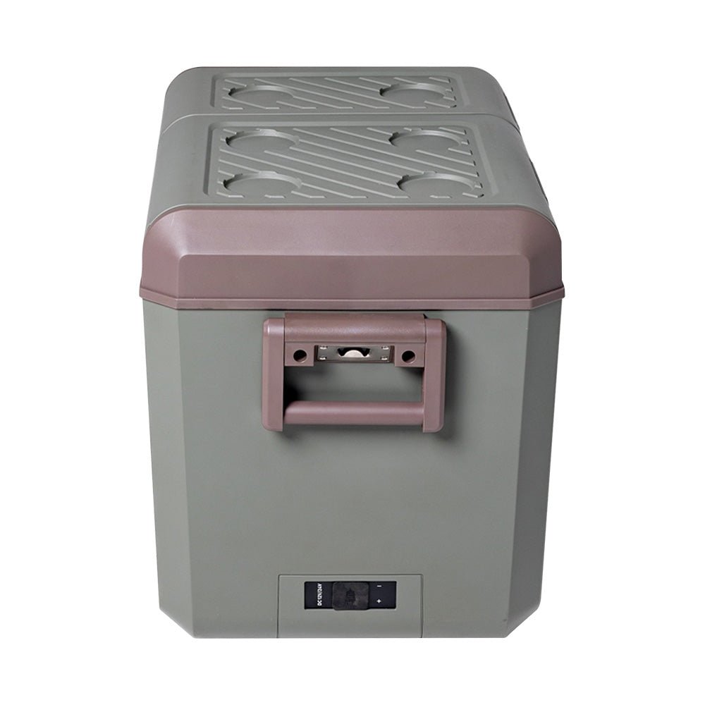 myCOOLMAN Recreational 38L Dual Zone Fridge/Freezer