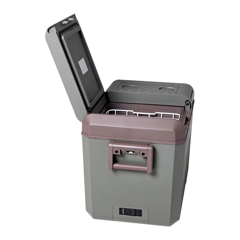 myCOOLMAN Recreational 38L Dual Zone Fridge/Freezer