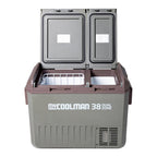 myCOOLMAN Recreational 38L Dual Zone Fridge/Freezer