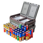 myCOOLMAN Recreational 55L Dual Zone Fridge/Freezer