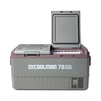myCOOLMAN Recreational 78L Dual Zone Fridge/Freezer