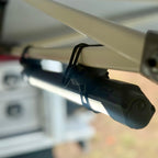 Pole Clips for KickAss LED Torch and Magnetic Light Bar