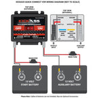 KickAss Quick Connect Dual Sensing VSR