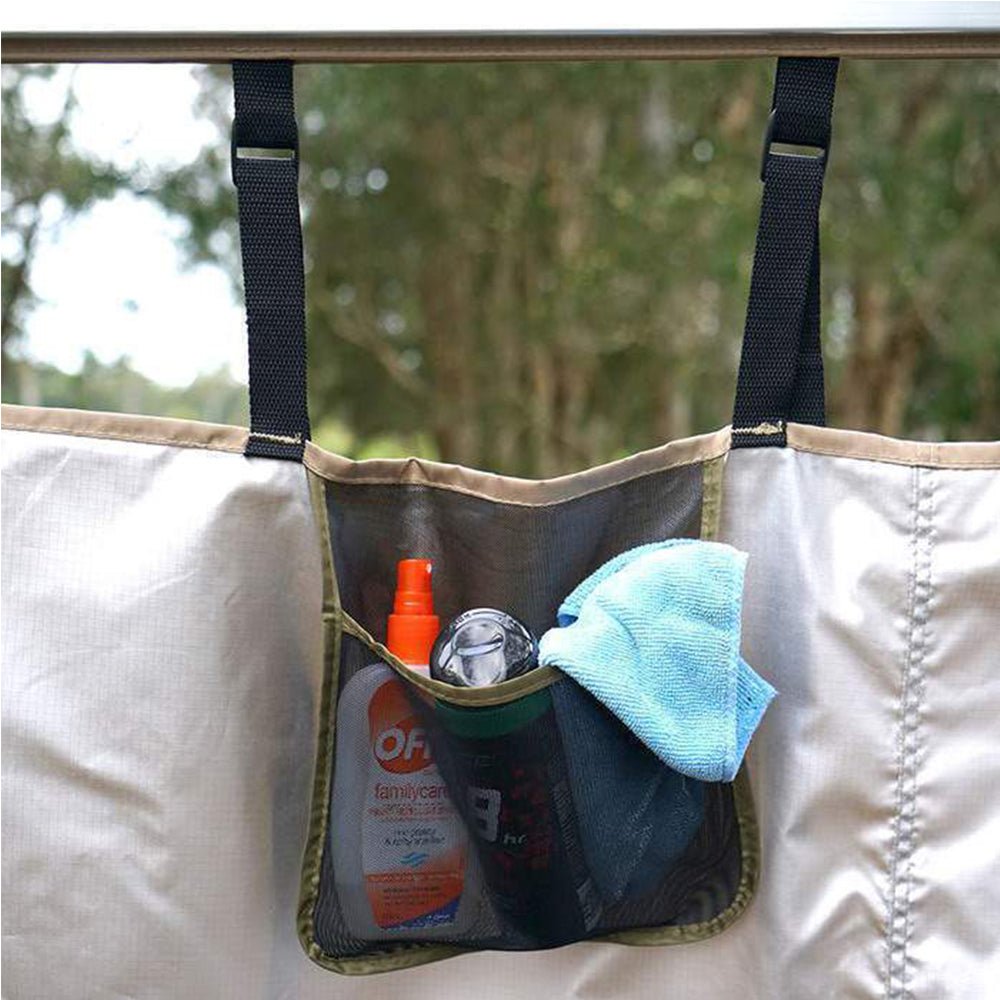 KickAss Shower Awning - Instant Ensuite Tent, Toilet Tent & Camping Change Room