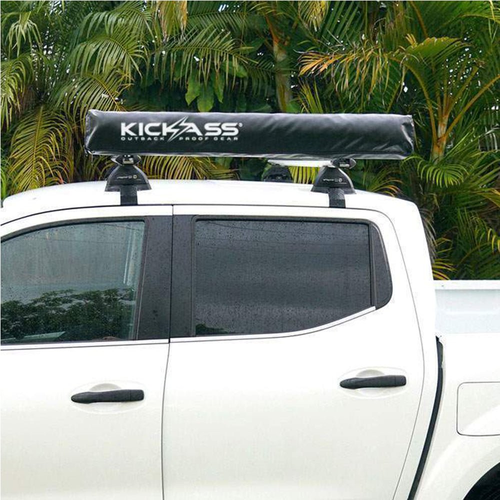 KickAss Shower Awning - Instant Ensuite Tent, Toilet Tent & Camping Change Room