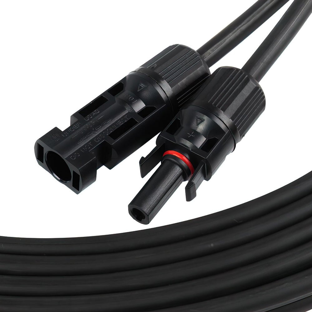 KickAss Solar Panel PV to Anderson Extension Cable - 5m