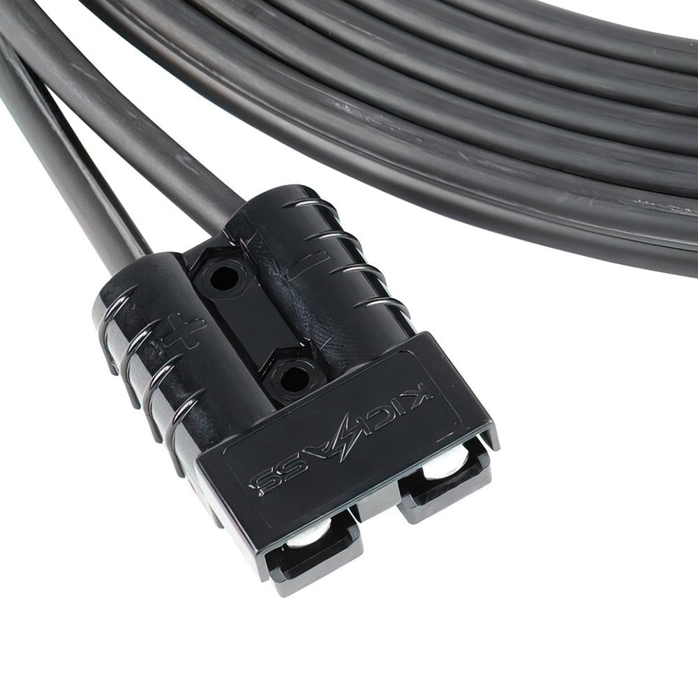 KickAss Solar Panel PV to Anderson Extension Cable - 5m