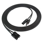 KickAss Solar Panel PV to Anderson Extension Cable - 5m
